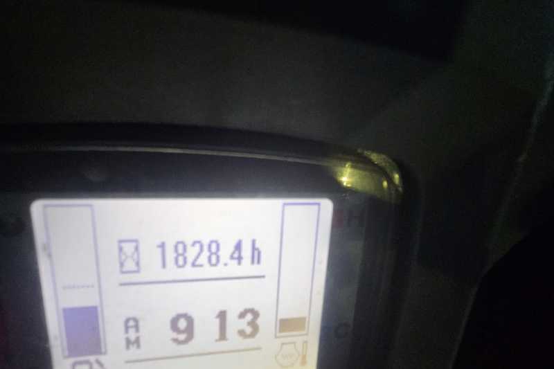 OmecoHub - Immagine KUBOTA U55-4